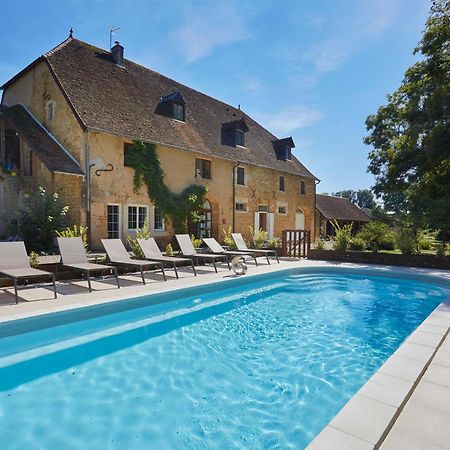 Hotel Domaine De Bersaillin Exterior foto